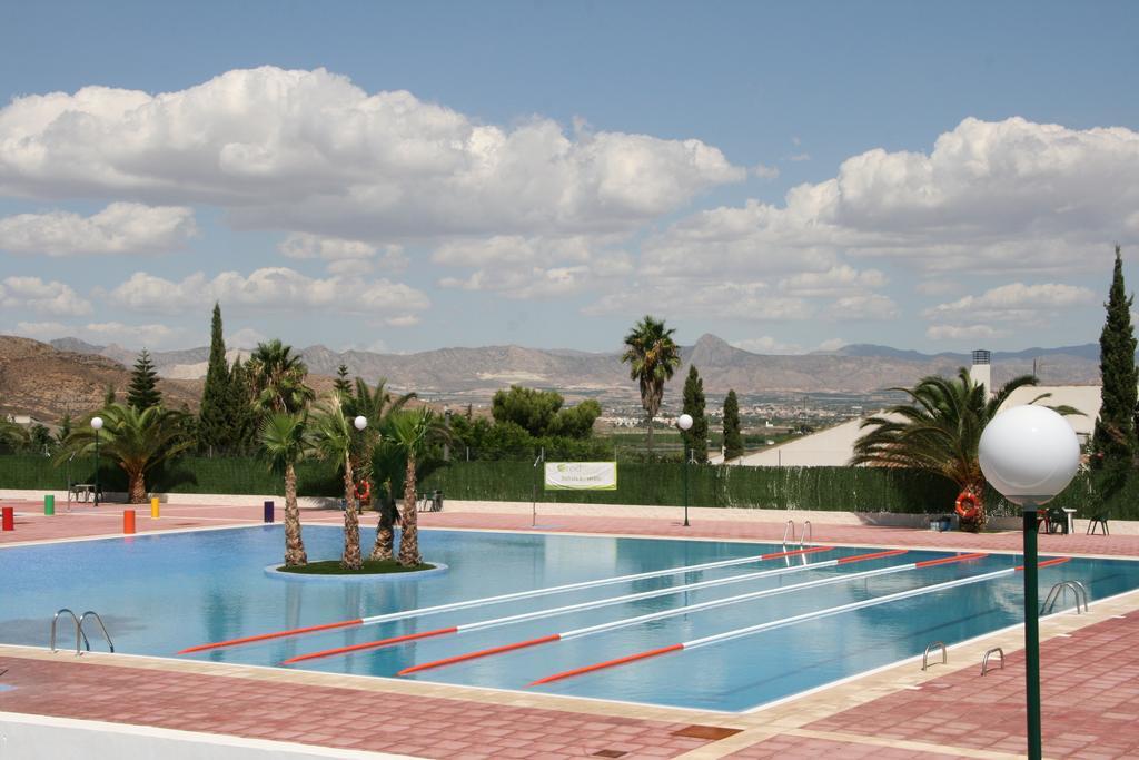Apartamento Turistico Obispo36 En Orihuela Ciudad Экстерьер фото