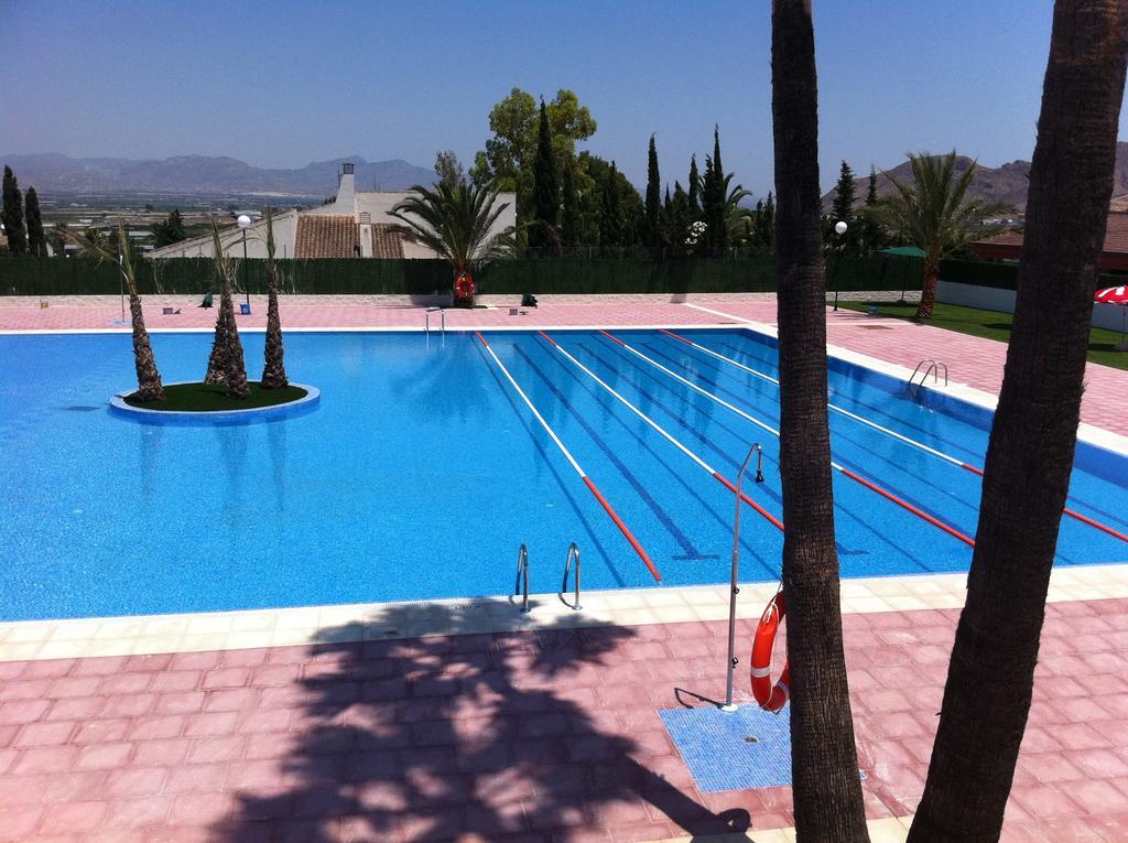 Apartamento Turistico Obispo36 En Orihuela Ciudad Экстерьер фото