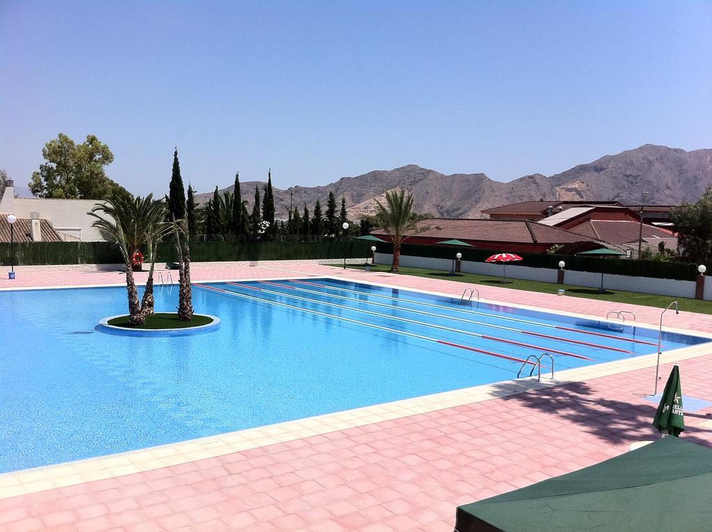 Apartamento Turistico Obispo36 En Orihuela Ciudad Экстерьер фото
