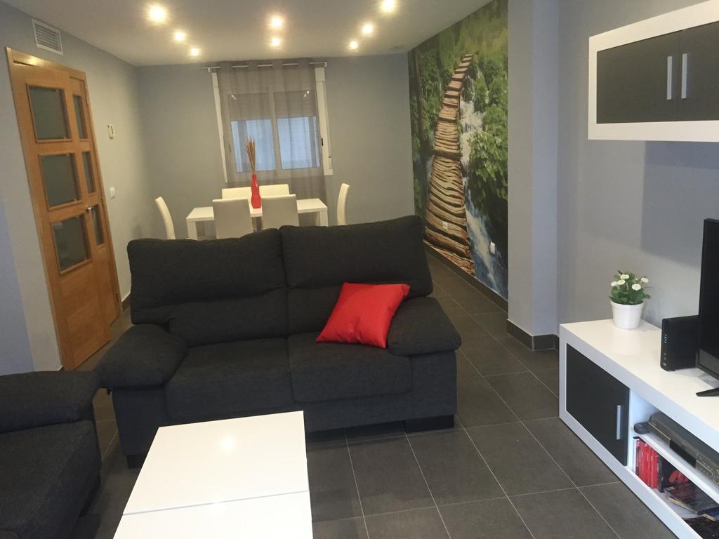 Apartamento Turistico Obispo36 En Orihuela Ciudad Экстерьер фото