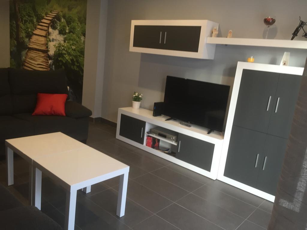 Apartamento Turistico Obispo36 En Orihuela Ciudad Экстерьер фото