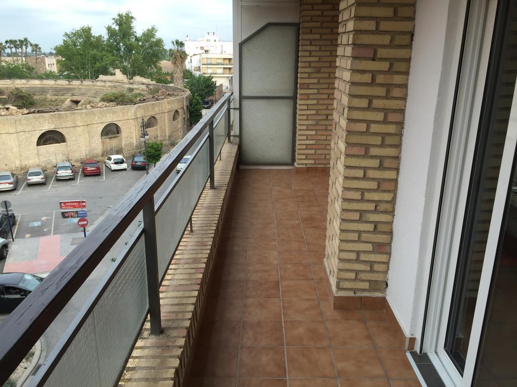 Apartamento Turistico Obispo36 En Orihuela Ciudad Экстерьер фото