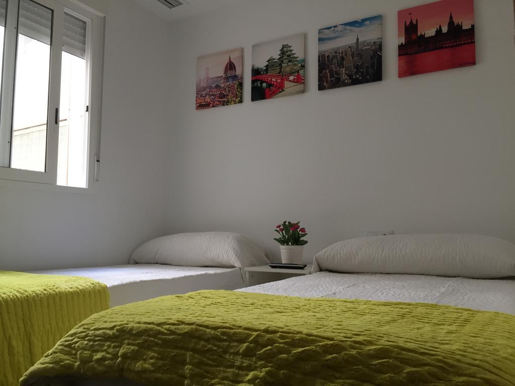 Apartamento Turistico Obispo36 En Orihuela Ciudad Экстерьер фото