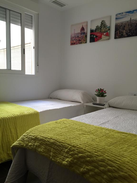 Apartamento Turistico Obispo36 En Orihuela Ciudad Экстерьер фото