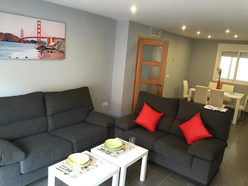 Apartamento Turistico Obispo36 En Orihuela Ciudad Экстерьер фото