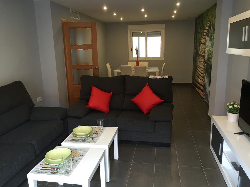 Apartamento Turistico Obispo36 En Orihuela Ciudad Экстерьер фото