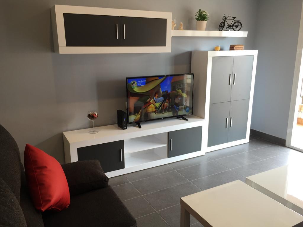 Apartamento Turistico Obispo36 En Orihuela Ciudad Экстерьер фото