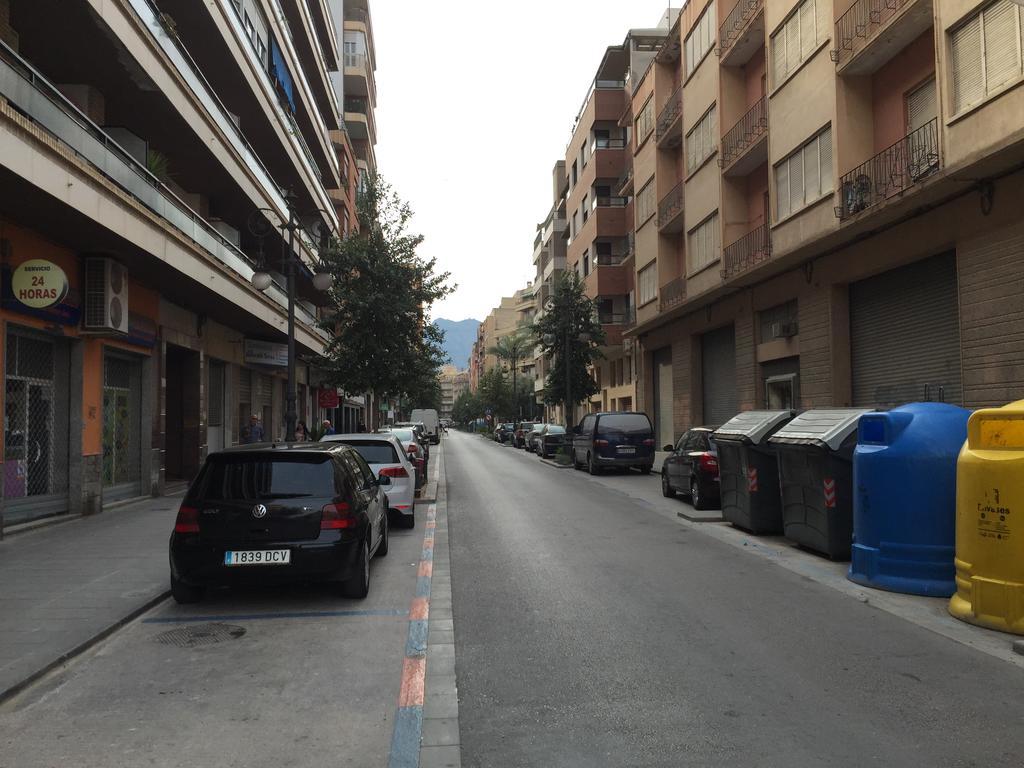 Apartamento Turistico Obispo36 En Orihuela Ciudad Экстерьер фото