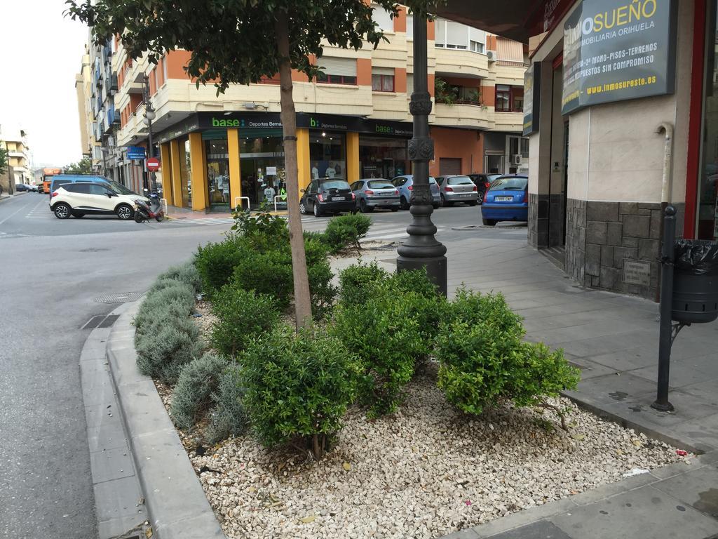 Apartamento Turistico Obispo36 En Orihuela Ciudad Экстерьер фото