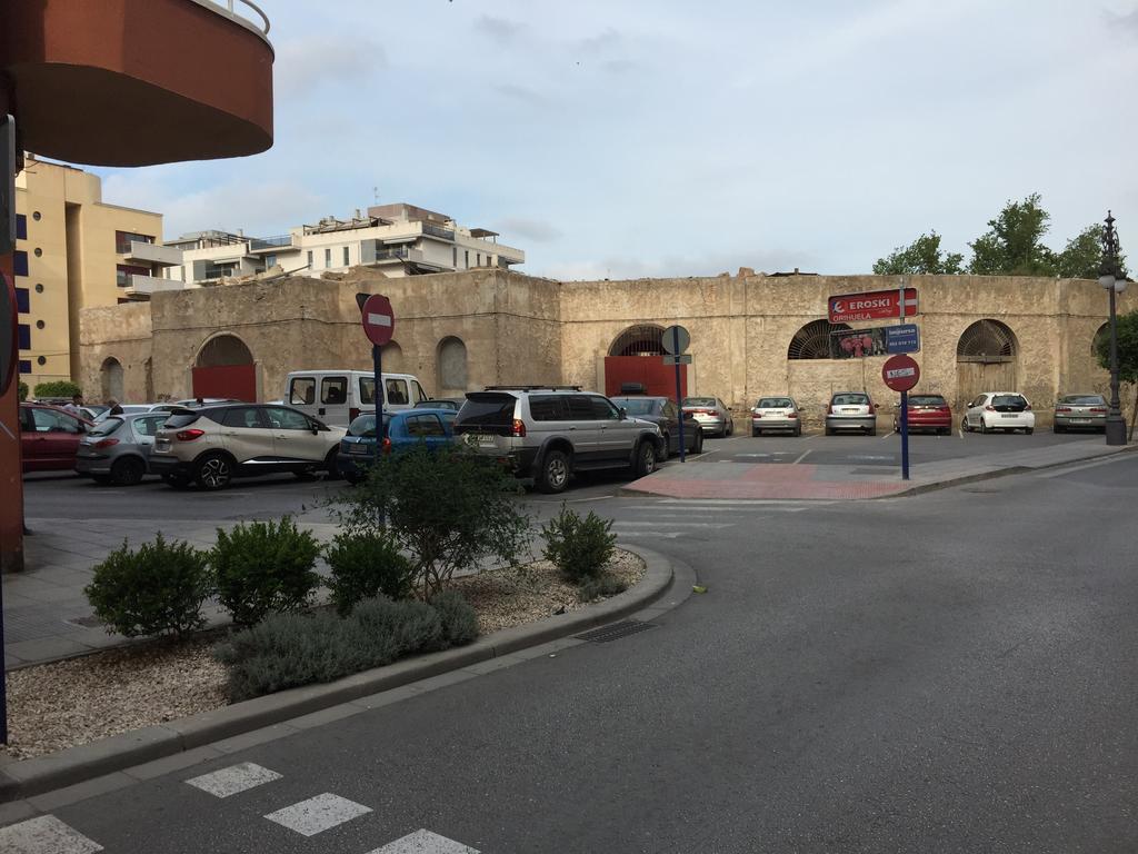 Apartamento Turistico Obispo36 En Orihuela Ciudad Экстерьер фото