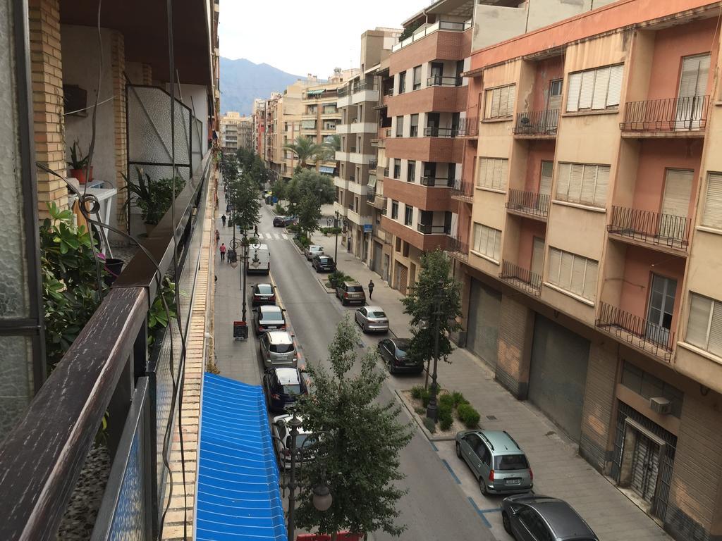 Apartamento Turistico Obispo36 En Orihuela Ciudad Экстерьер фото